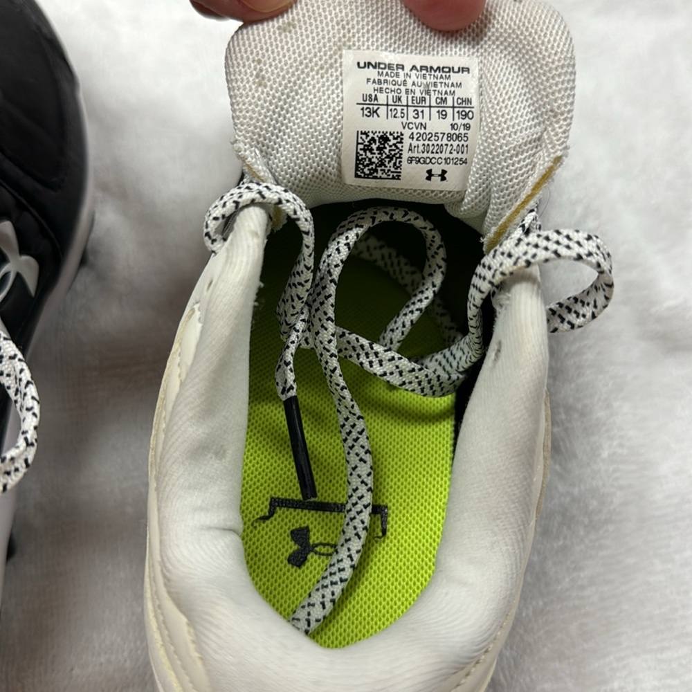 Boys cleats - Picture 4 of 4